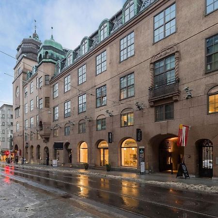 Nordic Host - Prinsens Gate 10 City Center - High-End Oslo Extérieur photo